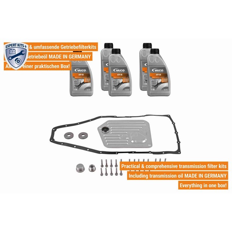 VAICO V20-2083 Kit, cambio de aceite del cambio automático - 3