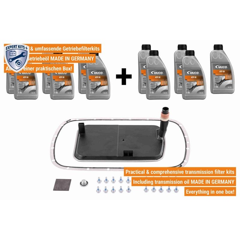 VAICO V20-2084-XXL Kit, cambio de aceite del cambio automático - 3