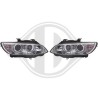 DIEDERICHS 1216786 Juego faros principales - 1