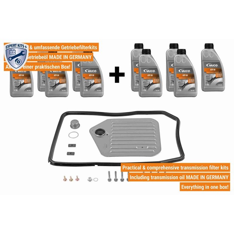 VAICO V20-2082-XXL Kit, cambio de aceite del cambio automático - 3