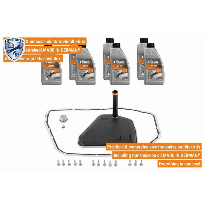 VAICO V10-3226 Kit, cambio de aceite del cambio automático - 3