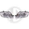 DIEDERICHS 1040285 Juego faros principales - 1