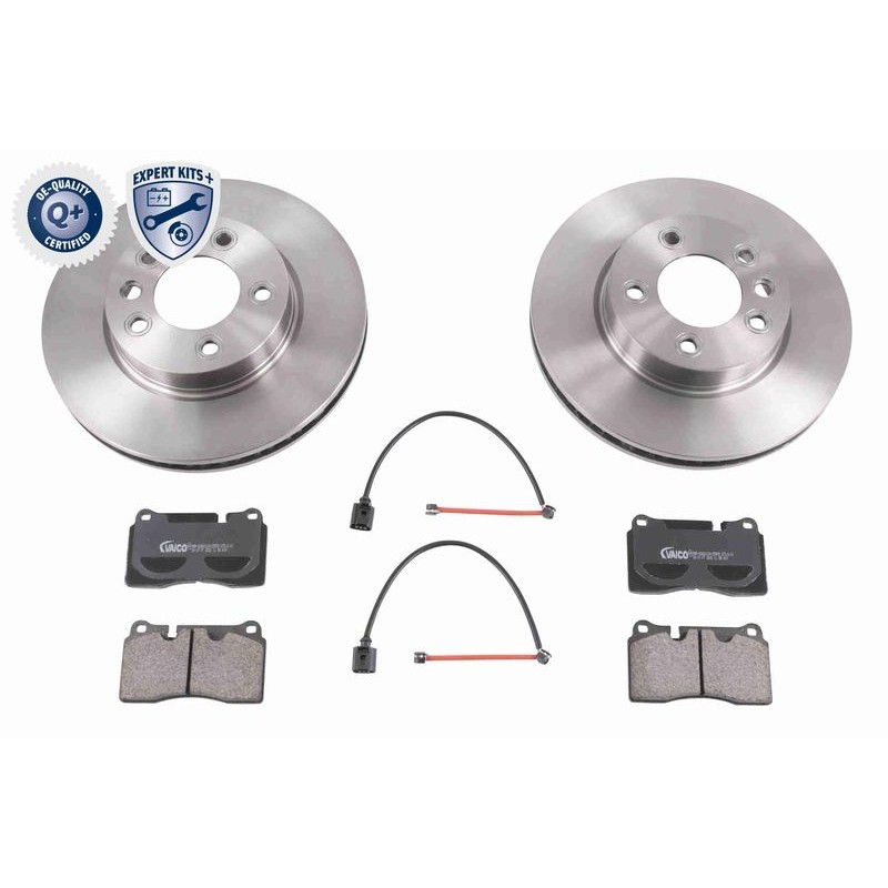 VAICO V10-5938 Kit frenos, freno de disco - 1