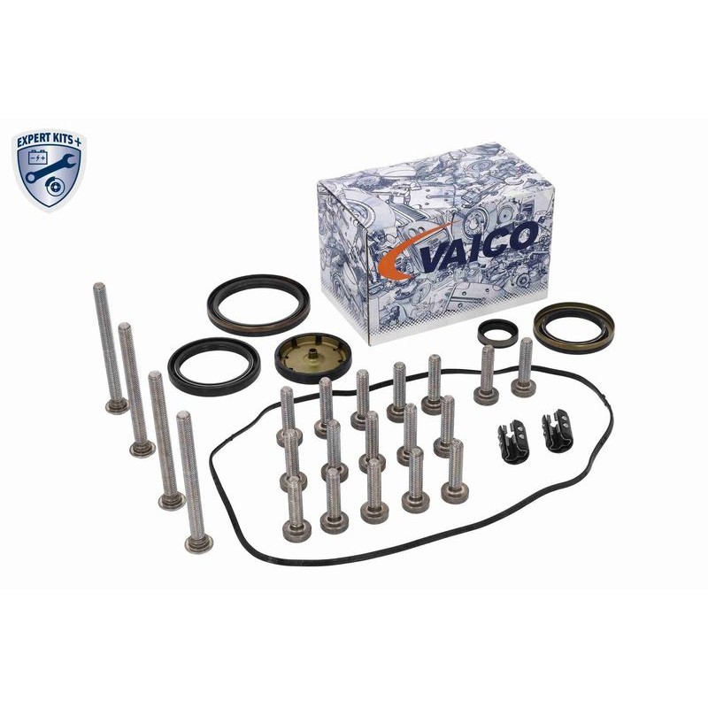 VAICO V10-9658 Carcasa conexión, transmisión automática (unidad control) - 2