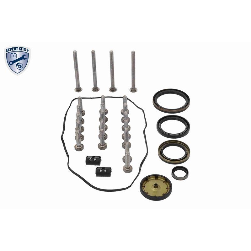 VAICO V10-9658 Carcasa conexión, transmisión automática (unidad control) - 6