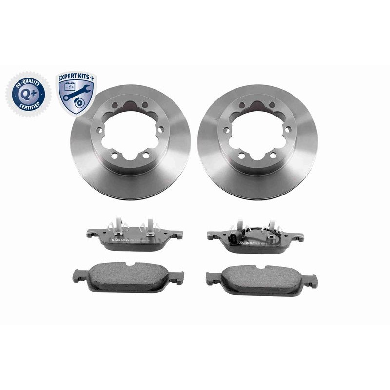 VAICO V10-6749 Kit frenos, freno de disco - 1