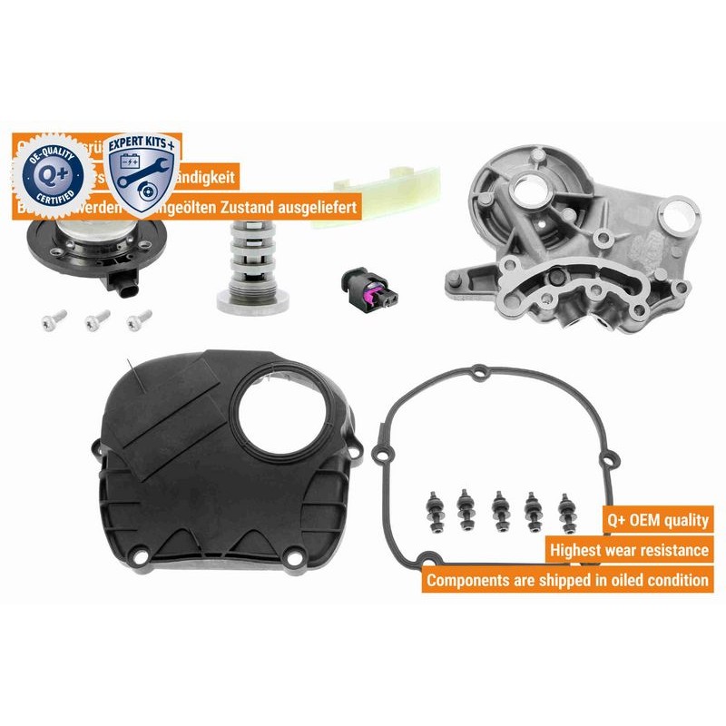VAICO V10-2728 Kit de reparación, soporte, árbol de levas