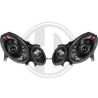 DIEDERICHS 1615385 Juego faros principales - 1