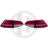 DIEDERICHS 2216996 Juego luz trasera - 1