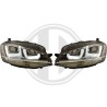 DIEDERICHS 2216585 Juego faros principales - 1