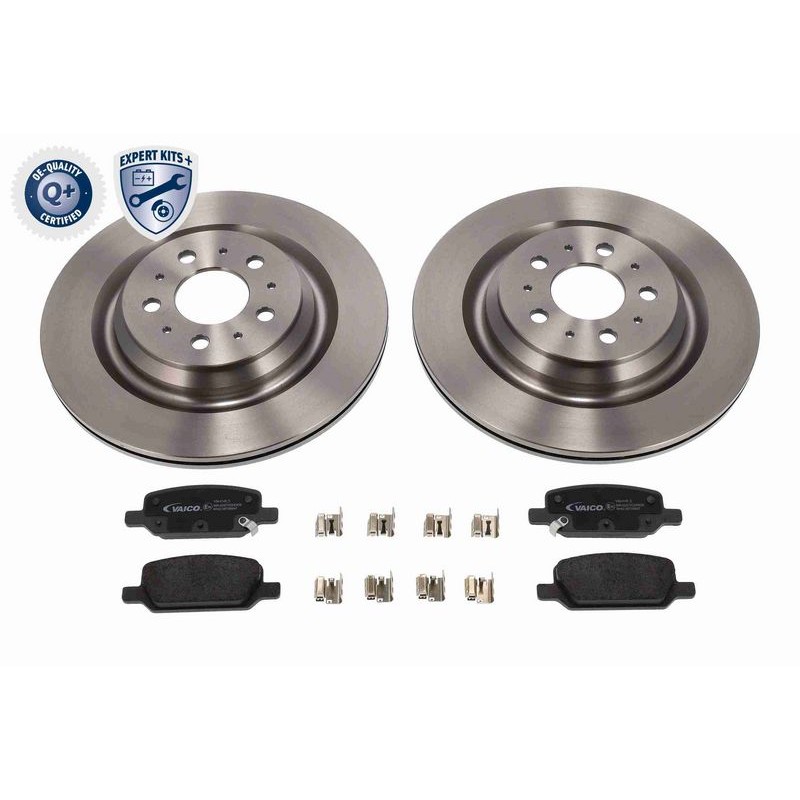 VAICO V58-0169 Kit frenos, freno de disco - 1