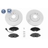 VAICO V10-7597 Kit frenos, freno de disco - 1