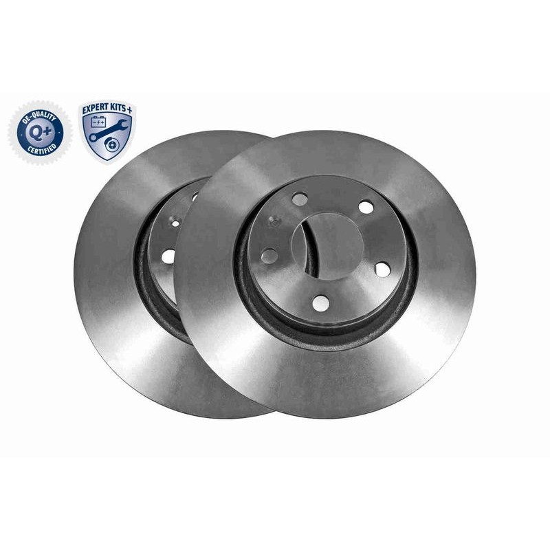 VAICO V10-7360 Kit frenos, freno de disco - 3