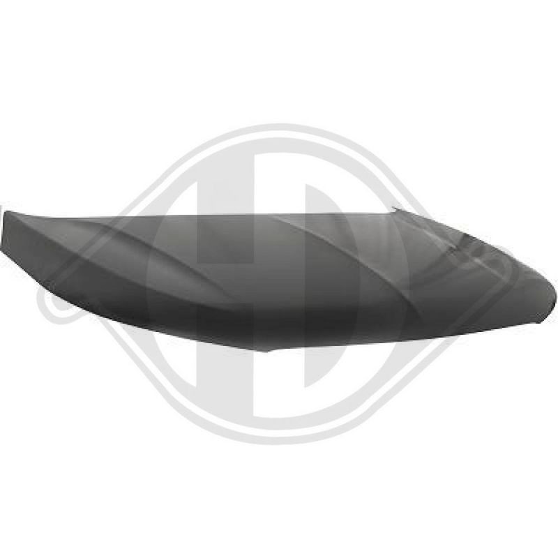 DIEDERICHS 1851000 Capó del motor - 1