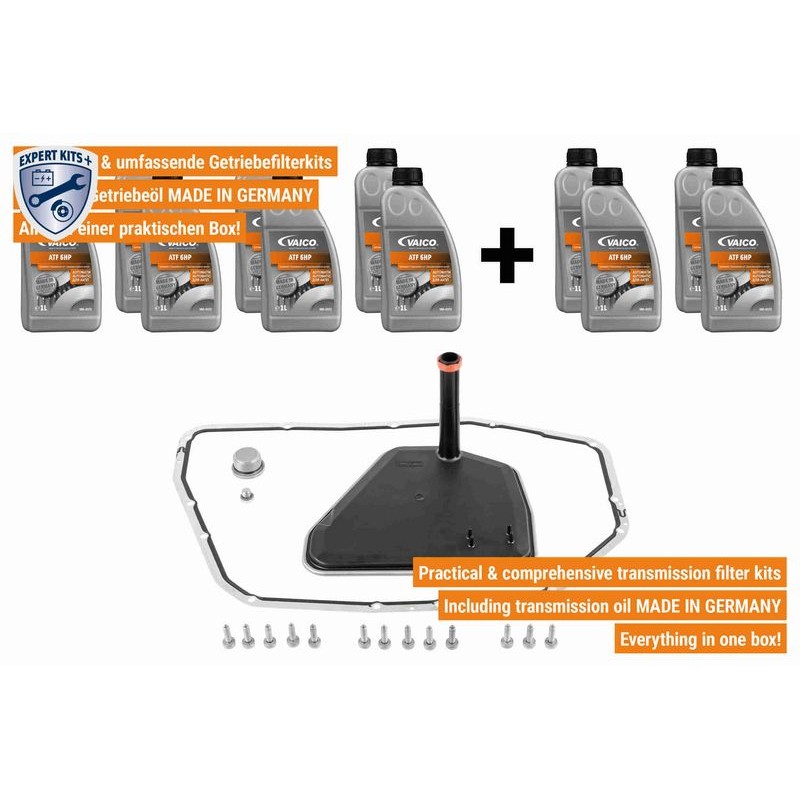 VAICO V10-3226-XXL Kit, cambio de aceite del cambio automático - 2