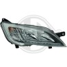 DIEDERICHS 3484882 Faro principal - 1