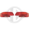 DIEDERICHS 1216897 Juego luz trasera - 1