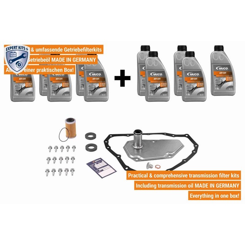 VAICO V38-0222-XXL Kit, cambio de aceite del cambio automático - 2