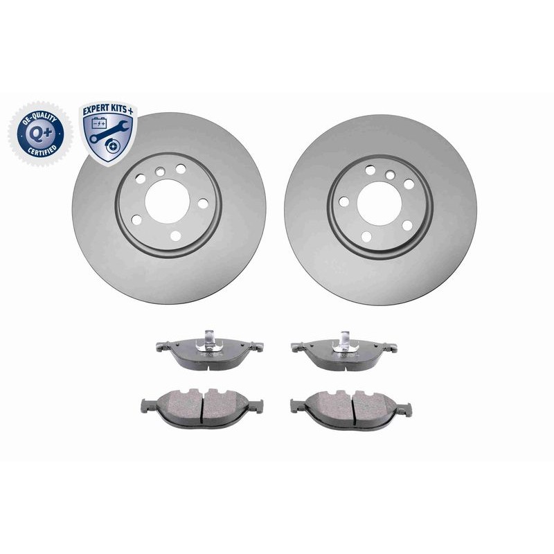 VAICO V20-4210 Kit frenos, freno de disco - 1