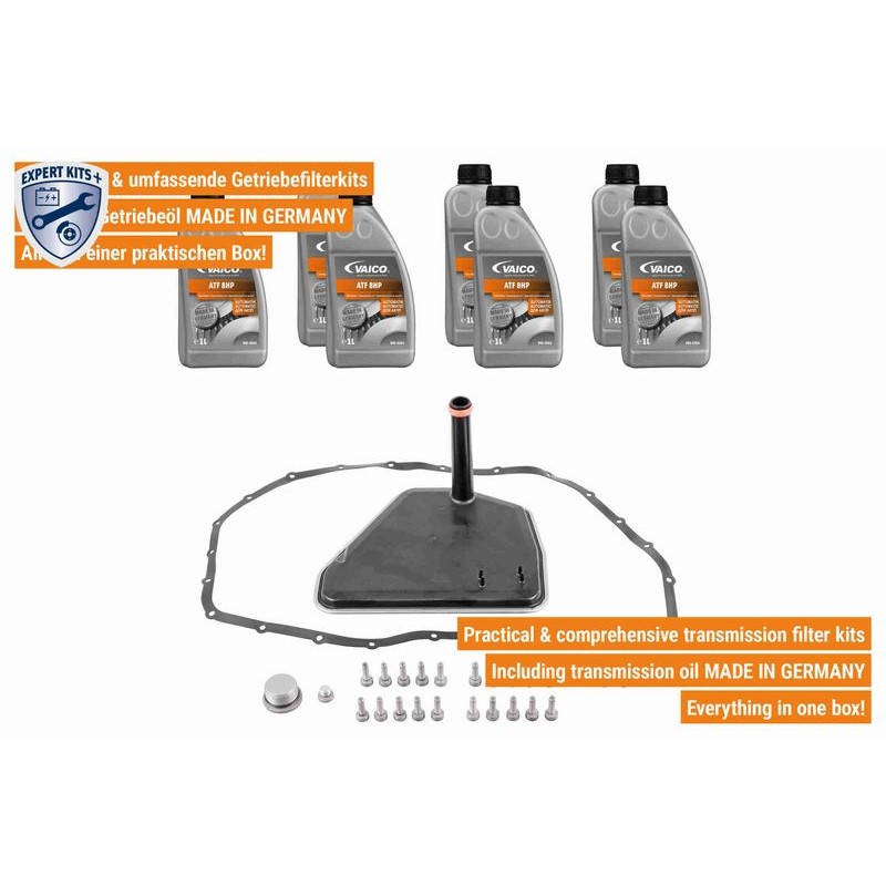VAICO V10-3293 Kit, cambio de aceite del cambio automático - 2