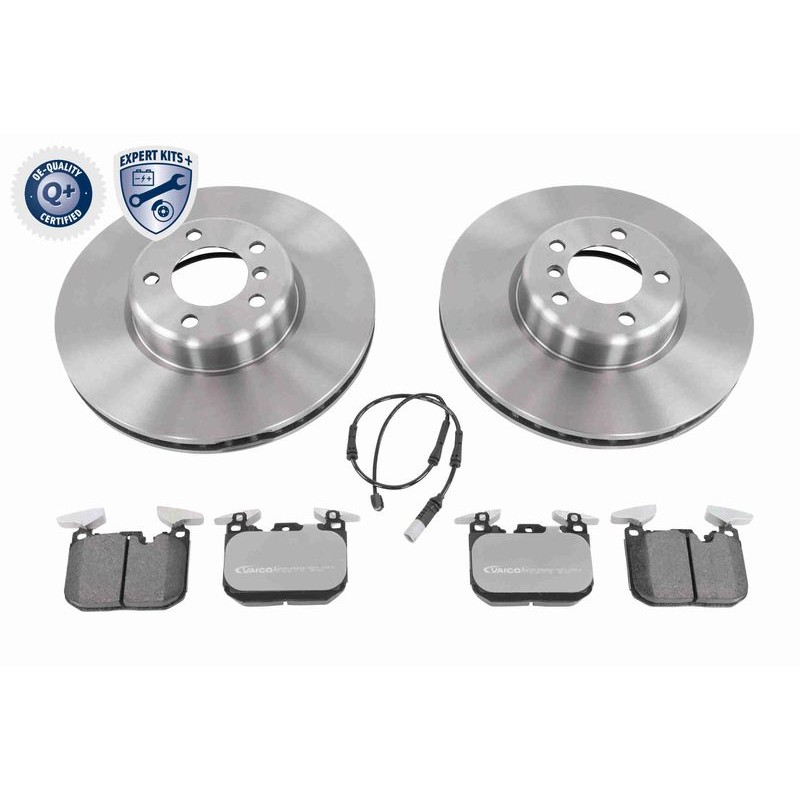 VAICO V20-4283 Kit frenos, freno de disco - 1