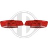 DIEDERICHS 1216794 Juego luz trasera - 1