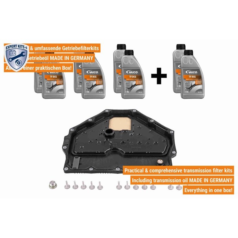 VAICO V45-0189-XXL Kit, cambio de aceite del cambio automático - 2