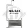 DIEDERICHS DCO1006 Radiador de aceite, aceite motor