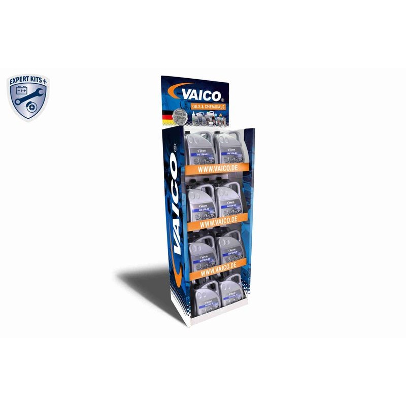 VAICO V99-2009 Reclamo de piso