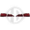 DIEDERICHS 1033890 Juego luz trasera - 1