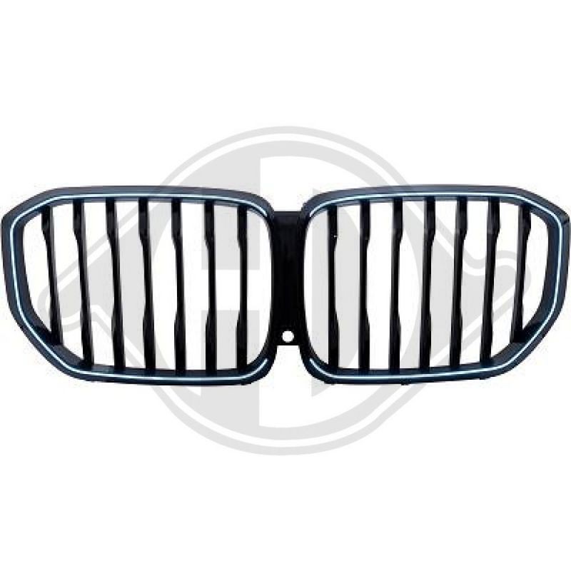 DIEDERICHS 1294242 Panal de radiador