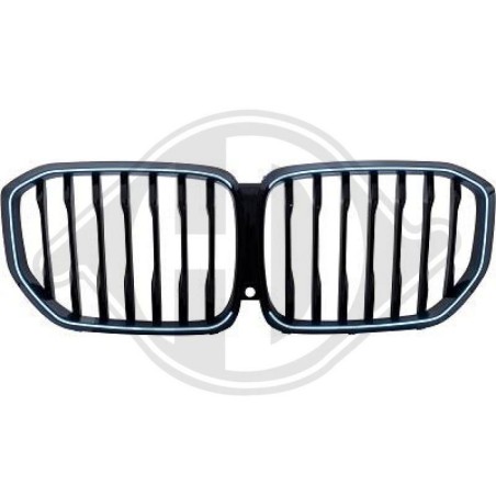 DIEDERICHS 1294242 Panal de radiador
