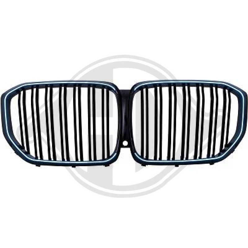 DIEDERICHS 1294243 Panal de radiador