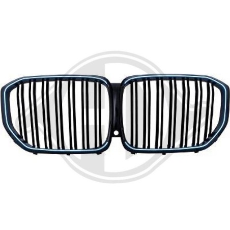 DIEDERICHS 1294243 Panal de radiador