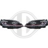 DIEDERICHS 2216882 Juego faros principales - 1