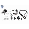 VAICO V20-50101-BEK Bomba de agua + kit correa distribución - 1