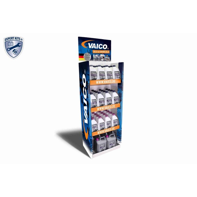 VAICO V99-2001 Reclamo de piso