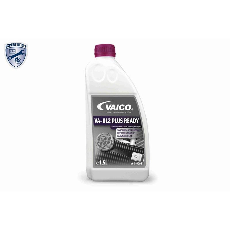 VAICO V99-2001 Reclamo de piso