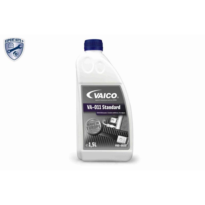 VAICO V99-2001 Reclamo de piso