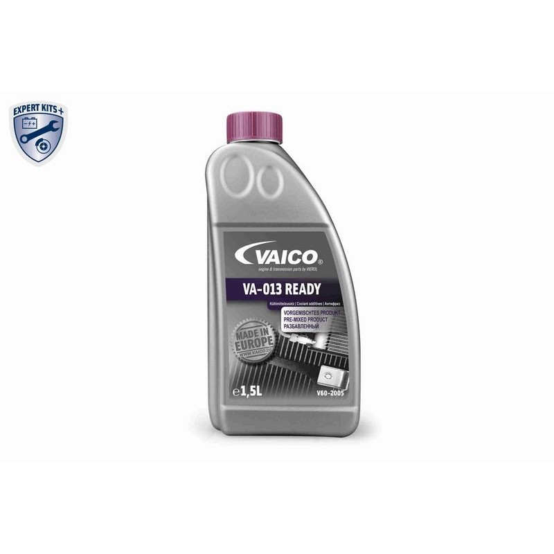 VAICO V99-2000 Reclamo de piso