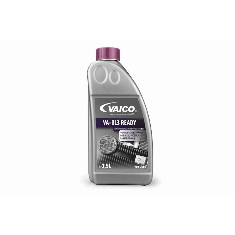 VAICO V99-2000 Reclamo de piso