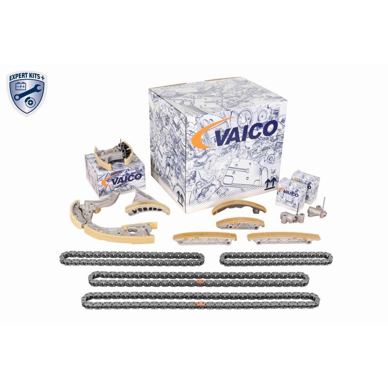 VAICO V10-10027-BEK Juego de cadena de distribución - 2