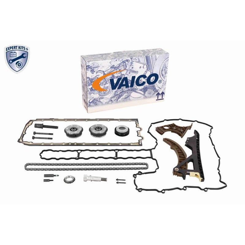 VAICO V20-10027 Juego de cadena de distribución - 2