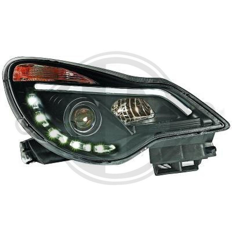 DIEDERICHS 1814687 Juego faros principales - 1