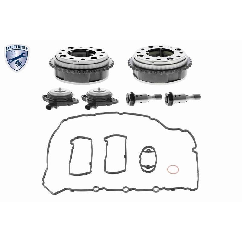 VAICO V20-3800 Kit de reparación, ajuste de árbol de levas - 1