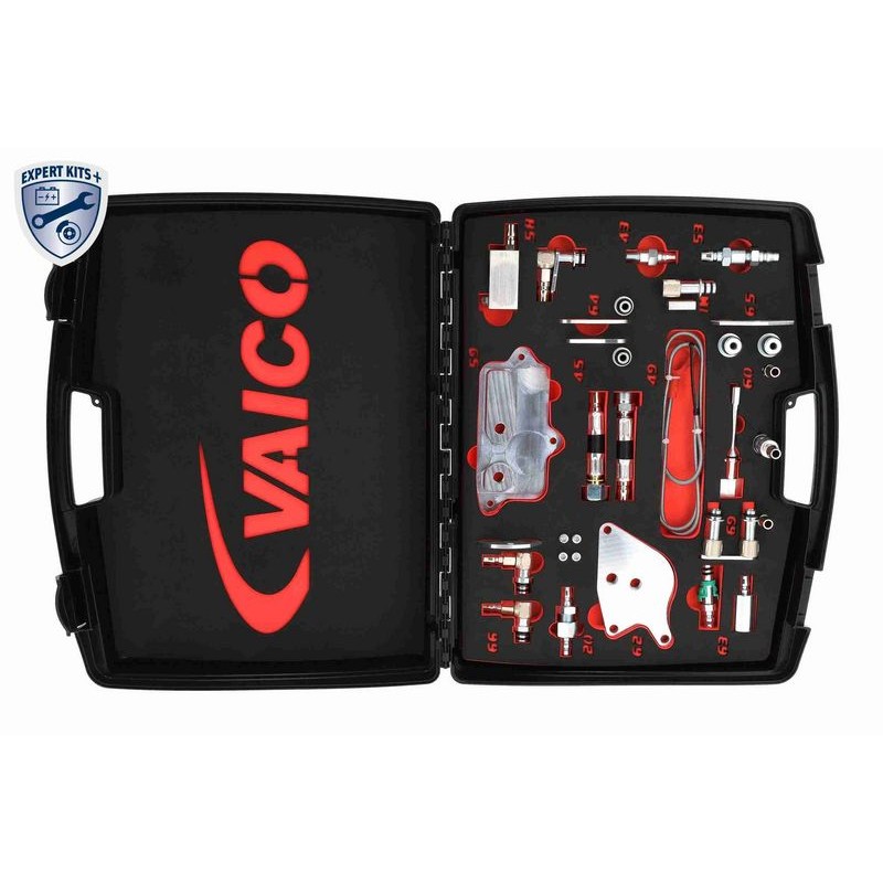 VAICO V99-0147 kit de adaptadores de llenado, transmisión - 7