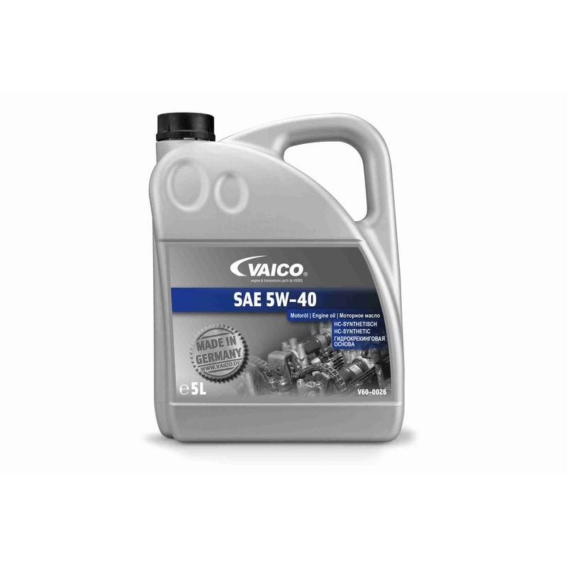 VAICO V99-2005 Reclamo de piso