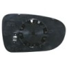 VAN WEZEL 1867837 Cristal de espejo, retrovisor exterior