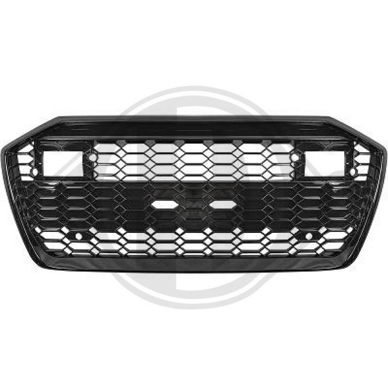 DIEDERICHS 1029240 Panal de radiador
