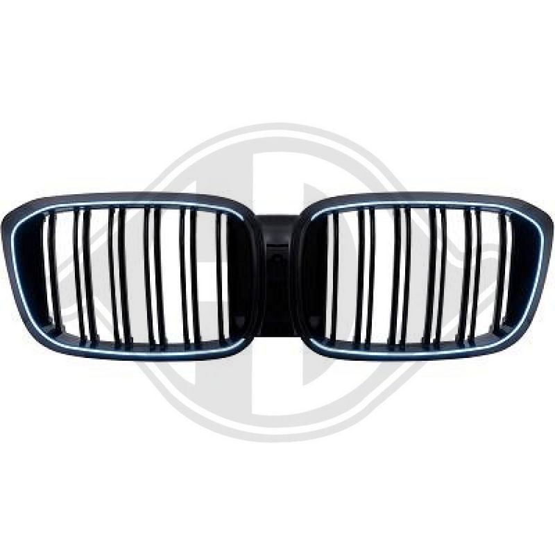 DIEDERICHS 1277242 Panal de radiador